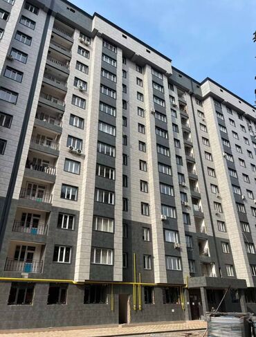 Продажа квартир: 2 комнаты, 58 м², Элитка, 5 этаж, ПСО (под самоотделку)