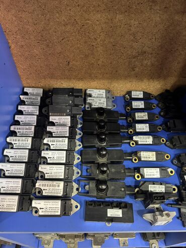 Digər avtomobil ehtiyat hissələri: İşlənmiş və təzə MERCEDES ehtiyyat hissələri, keyfiyyətli və zəmanətli — 7