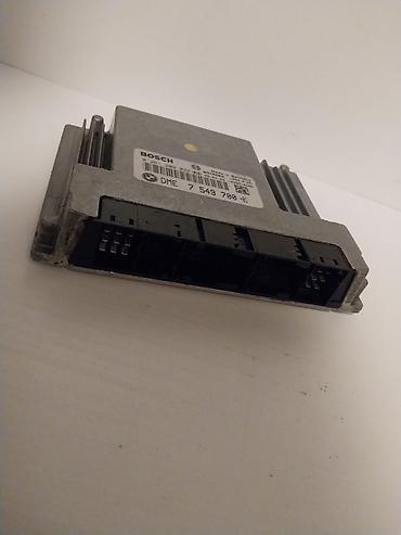 elektrik pompa: Avtomobilin "beyni", yəni Mühərrik İdarəetmə Bloku. Yanacaq — 3