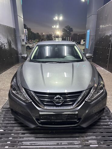 машина нисан: Nissan Altima: 2018 г., 2.5 л, Вариатор, Бензин, Седан