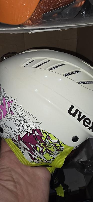 Лыжи: Лыжные аксесуары. очки. шлемы итд — 16