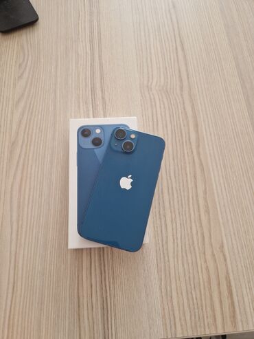 nano epilator: Apple iPhone iPhone 13, 128 GB, Plavi, Face ID