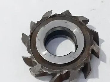 Ostali alati i mašine: Koturasto glodalo 58x16x22mm prebrusen ugao 30 stepeni (5032) na lalafo.rs — 4 Ostali alati i mašine: Koturasto glodalo 58x16x22mm prebrusen ugao 30 stepeni (5032) — 4