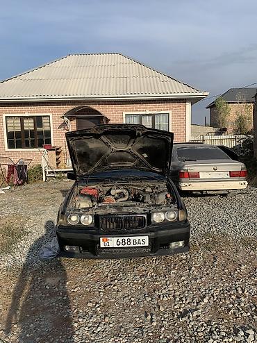 BMW: BMW 3 series: 1992 г., 1.8 л, Кол менен иштөөчү — 5