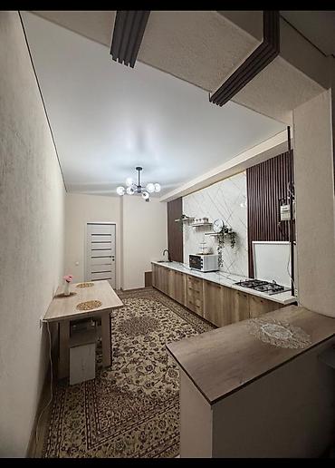 2 комнаты, 80 м², ТЭЦ Элитка, 7 этаж, Евроремонт