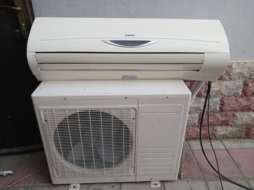 Kondisioner Galanz, İşlənmiş, 85-90 kv. m, Split sistem, Kredit yoxdur