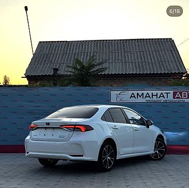 тойота корола автомат: Toyota Corolla: 2022 г., 1.8 л, Автомат, Бензин, Седан — 3
