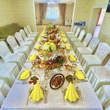 Выездные банкеты: В аренду посуду, столы, стулья! Дополнительная информация по телефону — 11