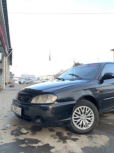 Kia: Kia Spectra: 2007 г., 1.6 л, Механика, Бензин, Седан — 4
