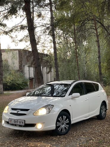 Toyota: Toyota Caldina: 2002 г., 2 л, Автомат, Бензин, Универсал