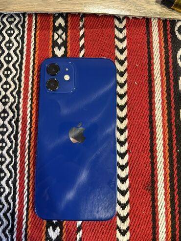 Apple iPhone: IPhone 12, 64 GB — 7