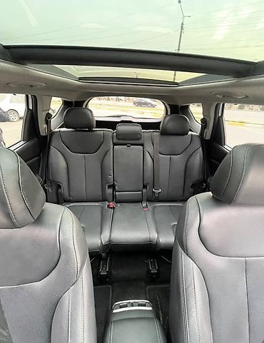beverly hills: Hyundai Santa Fe: 2019 г., 2 л, Автомат, Бензин, Кроссовер — 6