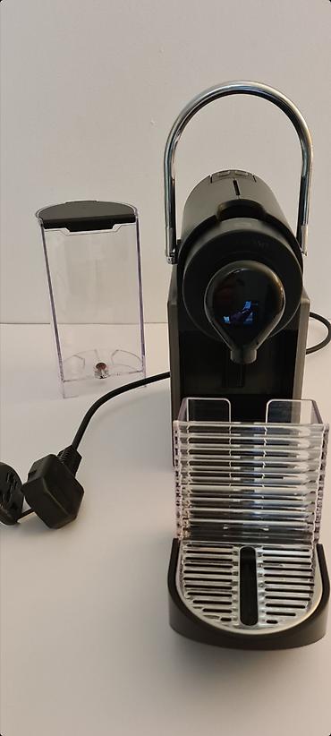 Aparati za kafu: ★ Prodajem Nespresso Nestle aparat za kafu Type C61 Made in — 10