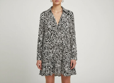 sukienka zebra mohito: Beloved, Сукня жіноча, розмір L на lalafo.pl sukienka zebra mohito: Beloved, Сукня жіноча, розмір L