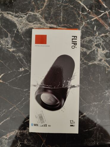 Динамики и колонки: Колонка JBL Flip 6 (реплика) Продаю Bluetooth-колонку JBL Flip 6 — не