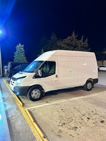 форд транзит в баку: Ford Transit ilə Bakı və ətrafında sərfəli yükdaşıma xidməti ✅ Ford