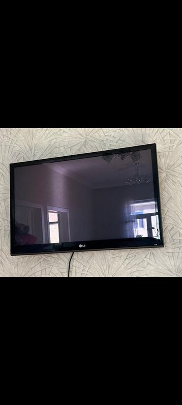 televizor satisi: İşlənmiş Televizor LG LCD Ünvandan götürmə