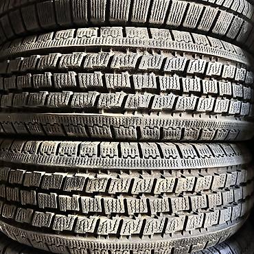 165 60 14: Шины 185 / 65 / R 15, Зима, Б/у, Комплект, Легковые, Япония, Bridgestone — 2