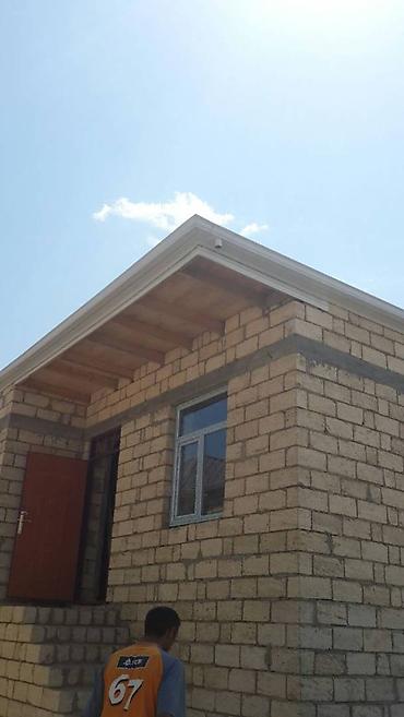 Həyət evləri və villalar: Masazır 3 otaqlı, 72 kv. m, Kredit var, Təmirsiz — 4