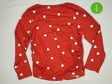 bluzki w serca: Shein Curve, Bluzka damska, rozmiar 3XL — 3