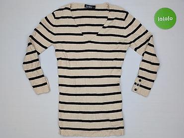 janina sweter: Janina, Sweter damski, rozmiar M — 2