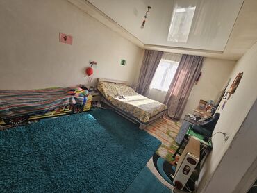 продаю дом с ак жол: Времянка, 68 м², 3 комнаты, Собственник
