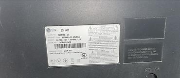 Televizorlar: İşlənmiş Televizor LG LCD 32" Ünvandan götürmə — 3