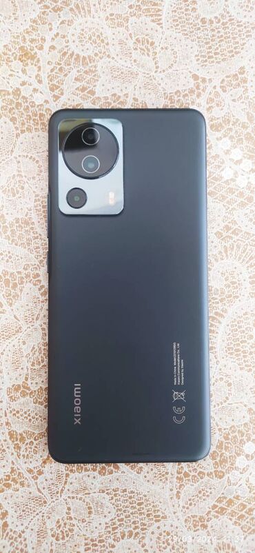 телефон fly li lon 3 7 v: Xiaomi 13 Lite, 256 ГБ, цвет - Черный, 
 Отпечаток пальца, С документами