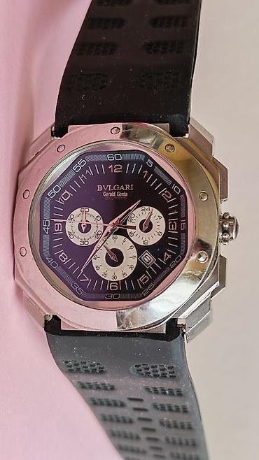 rolex oyster precision: Bulgari Gerald Genta muški hronograf – CAL 7800 - Kućište sa — 3