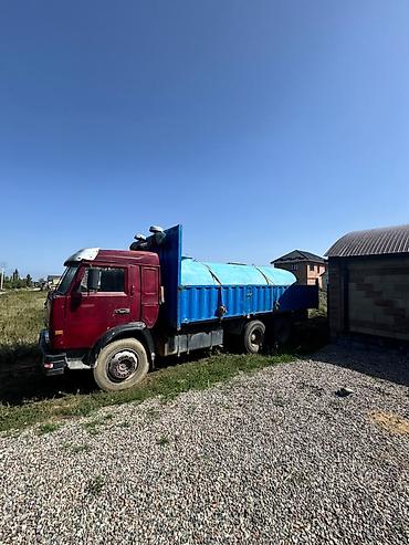 Транспорт: Грузовик, Стандарт, 7 т, Б/у — 3