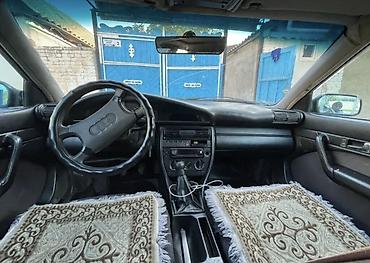 авуди сто: Audi 100: 1993 г., 2.3 л, Механика, Бензин, Седан — 6