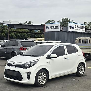 kia moning: Kia Morning: 2020 г., 1 л, Автомат, Бензин, Хэтчбэк — 3