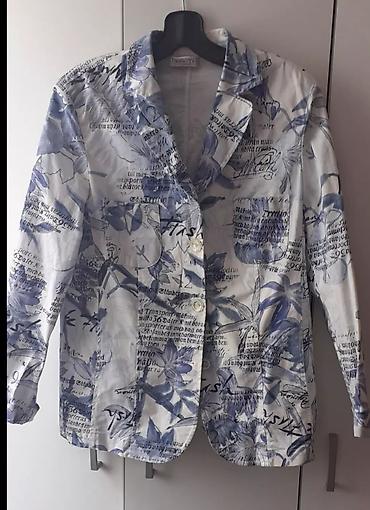 ženske ski pantalone: Ženski blejzer sa printom – brend: SPORTA - Model: lagani — 1