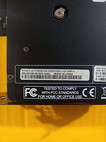 5080 rtx: Видеокарта для ПК, Б/у, Palit, GeForce RTX, 8 ГБ — 6