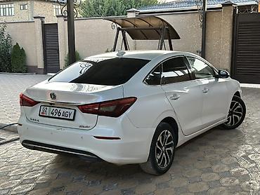 Changan: Changan Eado: 2019 г., Автомат, Электромобиль, Седан — 4