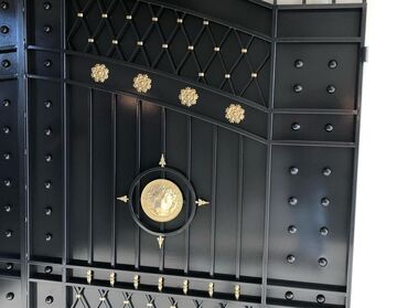 Həyət darvazaları: Metal EN MMC olaraq istədiyiniz forma və ölçüde demir işlerinin -da lalafo.az — 25 Həyət darvazaları: Metal EN MMC olaraq istədiyiniz forma və ölçüde demir işlerinin — 25