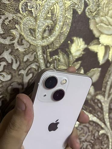 iphone se3 qiyməti: IPhone 13 mini, 128 GB, Çəhrayı, Face ID — 6