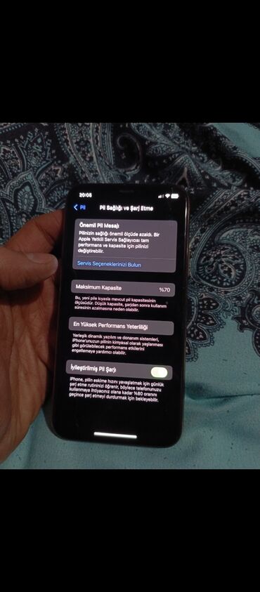 Apple iPhone: IPhone 11 Pro, 256 GB, Qızılı, Face ID — 3