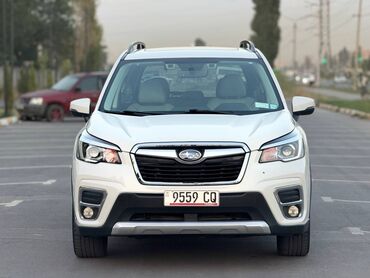авто расрочку бишкек: Subaru Forester: 2020 г., 2.5 л, Автоматтык, Бензин, Кроссовер