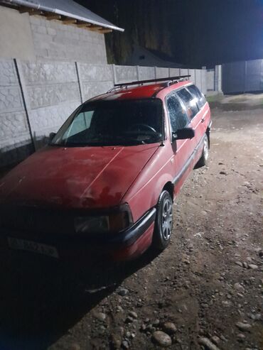 пассат бк: Volkswagen Passat: 1990 г., 1.8 л, Механика, Бензин, Универсал