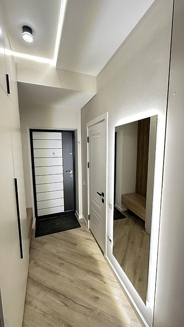 Посуточная аренда квартир: 1 комната, Кондиционер, Постельное белье, Телевизор — 9