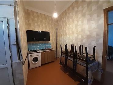 i̇kinci el: 1 nəfər otaq yokdaşı axtarılır birinci ay 180 ikinci ay kamunal daxil — 1