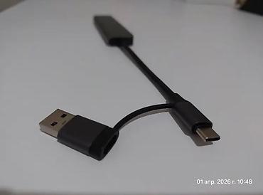 fly ds110: 3.0 7-u-1 USB C Hub, 5V režim napajanja, kompatibilan sa tabletom, USB — 4