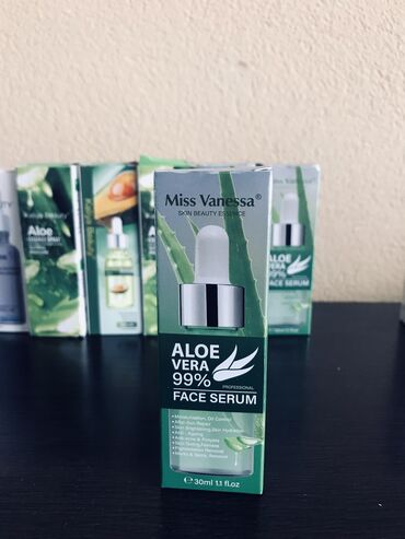 Šminka: Serumi — 7