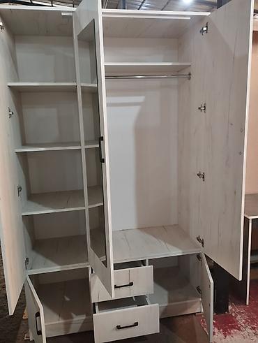 Шифоньеры, шкафы для одежды: Шифоньер, шкаф для одежды, Новый, ЛДСП at lalafo.kg — 12 Шифоньеры, шкафы для одежды: Шифоньер, шкаф для одежды, Новый, ЛДСП — 12