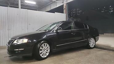 пасат б7: Volkswagen Passat: 2007 г., 2 л, Автомат, Бензин, Седан — 5