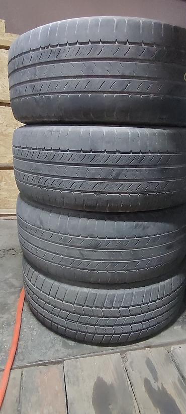 22560 r18 бишкек: Шины 245 / 60 / R 18, Лето, Б/у, Комплект, Внедорожные (АТ/МТ), США, Michelin — 6