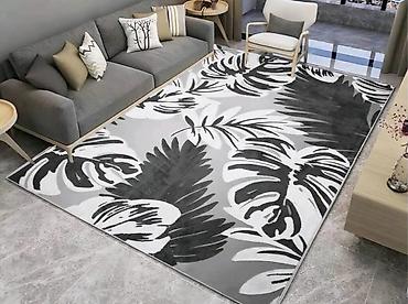 glodala: Tepih 160×200 
Moderan i praktičan. 
Cena: 4700 din — 6