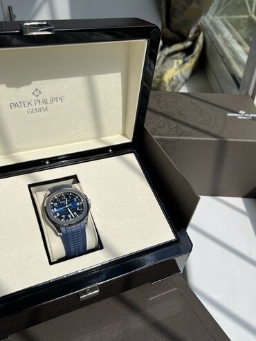 hublot механика: Patek Philippe - 5168G-001. • Часы премиум класса 1:1 (не отличить от
