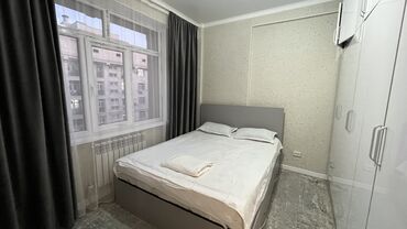 Посуточная аренда квартир: Студия, Душевая кабина, Постельное белье, Кондиционер — 9